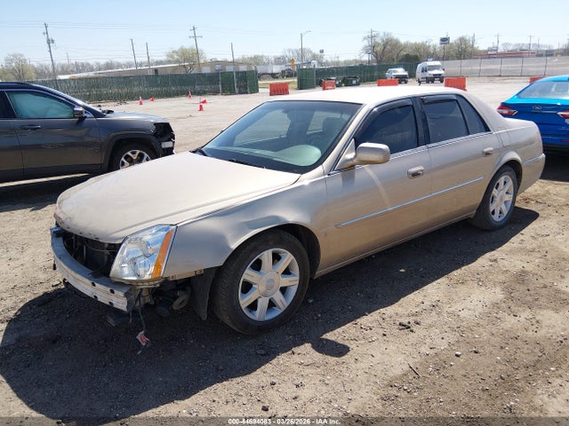 Продаж на аукціоні авто 2006 Cadillac Dts, vin: 1G6KD57Y76U132618, номер лоту: 44694083