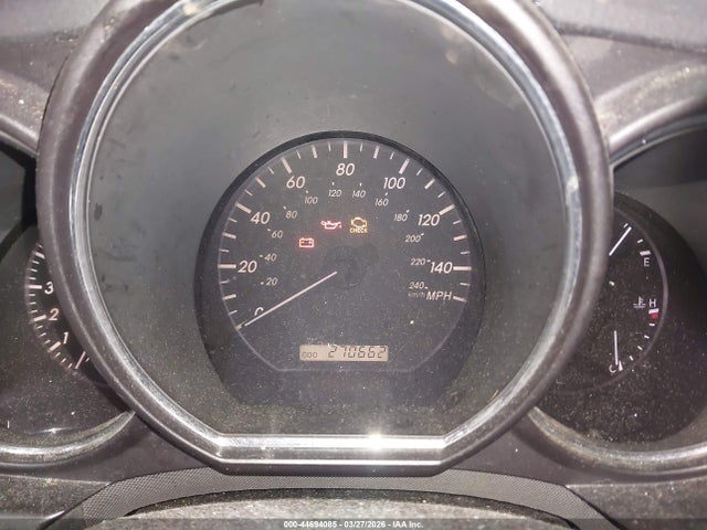 44694085 :رقم المزاد ، JTJHA31U950095617 vin ، 2005 Lexus Rx 330 مزاد بيع