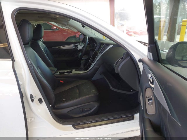 JN1EV7BR5NM341019 Infiniti Q50 Luxe Awd