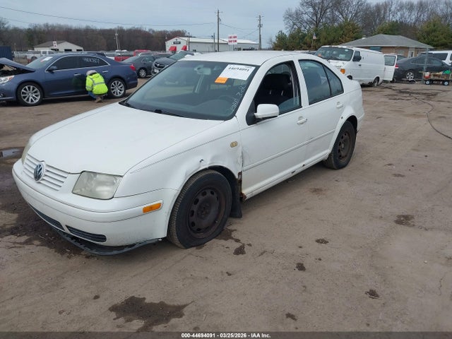 1999 Volkswagen Jetta Gl მანქანა იყიდება აუქციონზე, vin: 3VWRC29M1XM113718, აუქციონის ნომერი: 44694091
