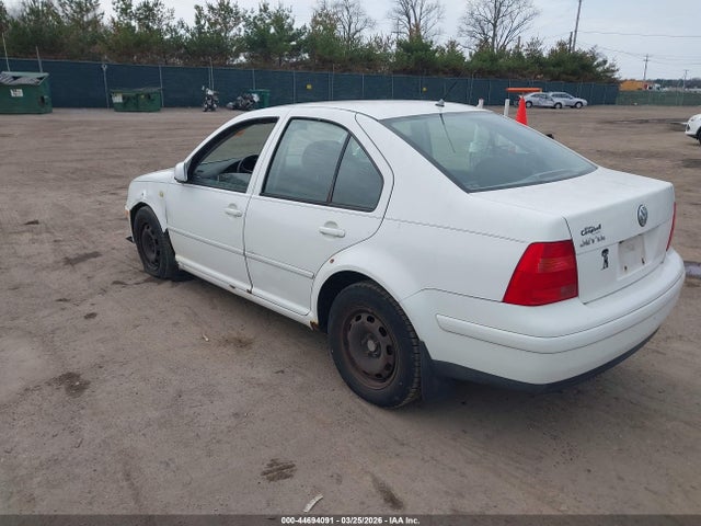 1999 Volkswagen Jetta Gl მანქანა იყიდება აუქციონზე, vin: 3VWRC29M1XM113718, აუქციონის ნომერი: 44694091
