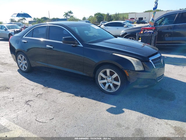 2014 CADILLAC ATS 1G6AA5RA4E0193628 Photo 0