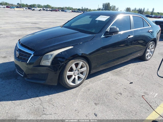 2014 CADILLAC ATS 1G6AA5RA4E0193628 Photo 1