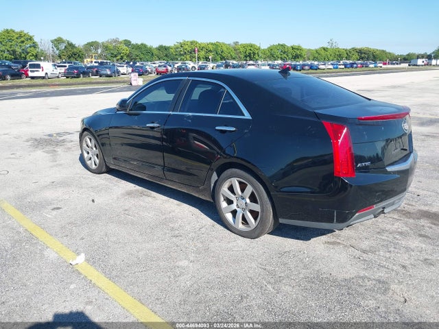 2014 CADILLAC ATS 1G6AA5RA4E0193628 Photo 2