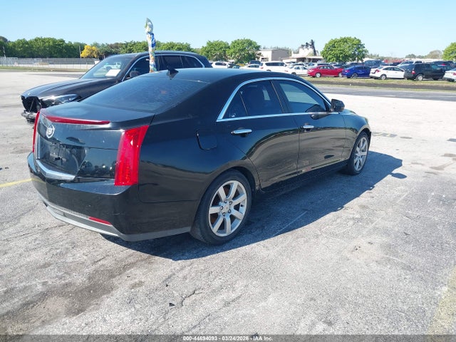 2014 CADILLAC ATS 1G6AA5RA4E0193628 Photo 3