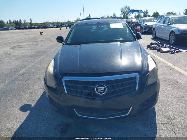 2014 CADILLAC ATS 1G6AA5RA4E0193628 Photo 5