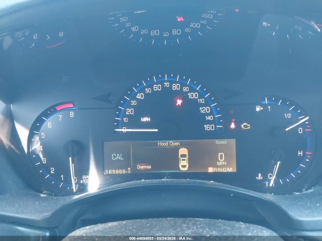 2014 CADILLAC ATS 1G6AA5RA4E0193628 Photo 6