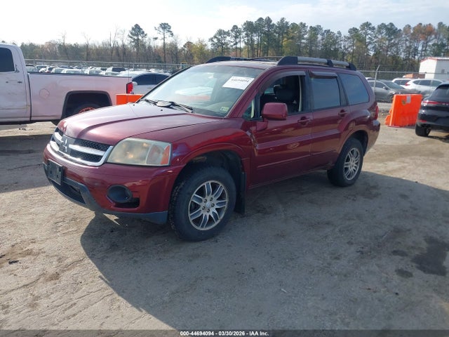 2006 MITSUBISHI ENDEAVOR 4A4MN41SX6E077926 Photo 1