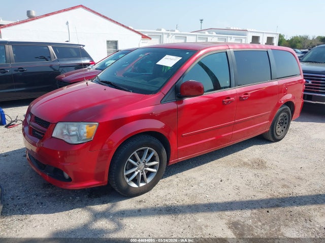 44694095 :رقم المزاد ، 2C4RDGEG1ER178412 vin ، 2014 Dodge Grand Caravan R/t مزاد بيع