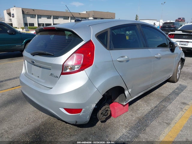 Ford FIESTA SE 2014 3FADP4EJ9EM111209 Image 4