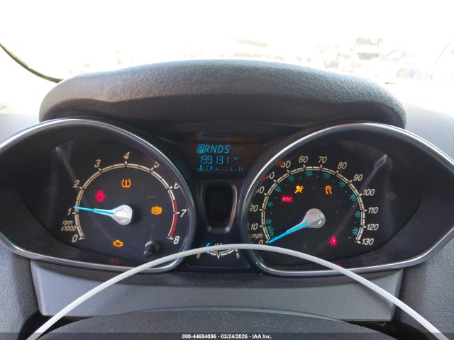 Ford FIESTA SE 2014 3FADP4EJ9EM111209 Image 7