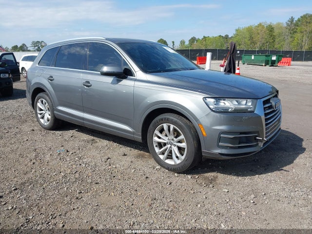 Aukcja sprzedaży 2017 Audi Q7 3.0t Premium, vin: WA1LAAF7XHD028875, numer aukcji: 44694100