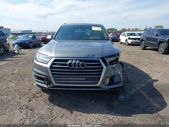44694100 :رقم المزاد ، WA1LAAF7XHD028875 vin ، 2017 Audi Q7 3.0t Premium مزاد بيع