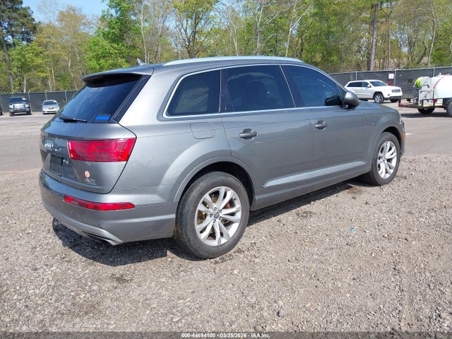 44694100 :رقم المزاد ، WA1LAAF7XHD028875 vin ، 2017 Audi Q7 3.0t Premium مزاد بيع