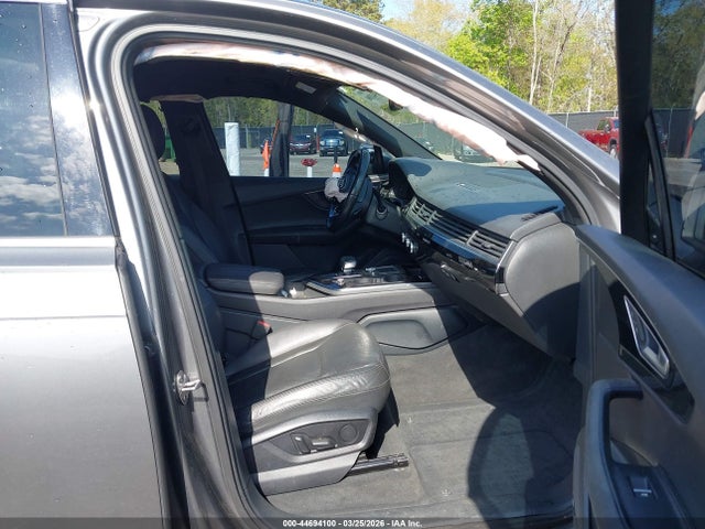 44694100 :رقم المزاد ، WA1LAAF7XHD028875 vin ، 2017 Audi Q7 3.0t Premium مزاد بيع