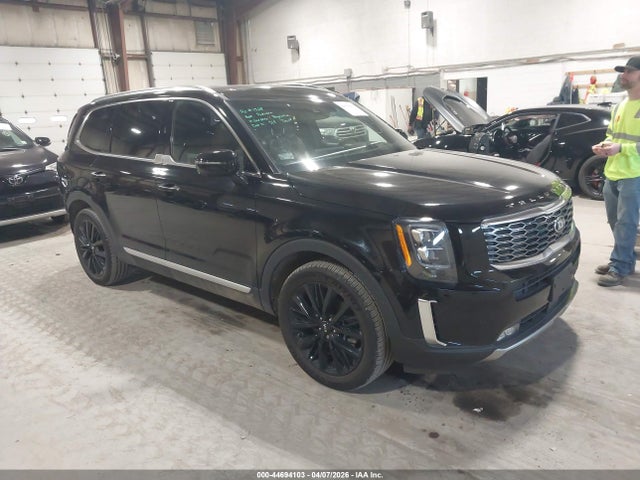 Auction sale of the 2021 Kia Telluride Sx, vin: 5XYP5DHC9MG145396, lot number: 44694103