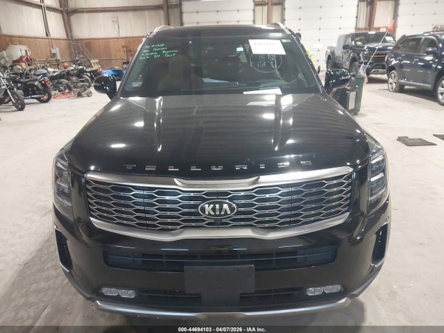 Продаж на аукціоні авто 2021 Kia Telluride Sx, vin: 5XYP5DHC9MG145396, номер лоту: 44694103