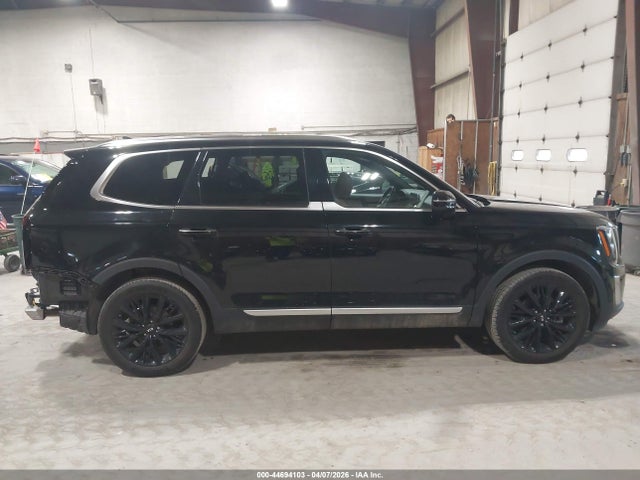 Продаж на аукціоні авто 2021 Kia Telluride Sx, vin: 5XYP5DHC9MG145396, номер лоту: 44694103