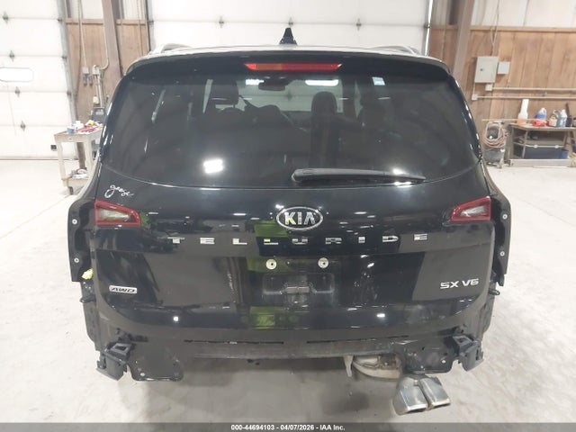 Продаж на аукціоні авто 2021 Kia Telluride Sx, vin: 5XYP5DHC9MG145396, номер лоту: 44694103