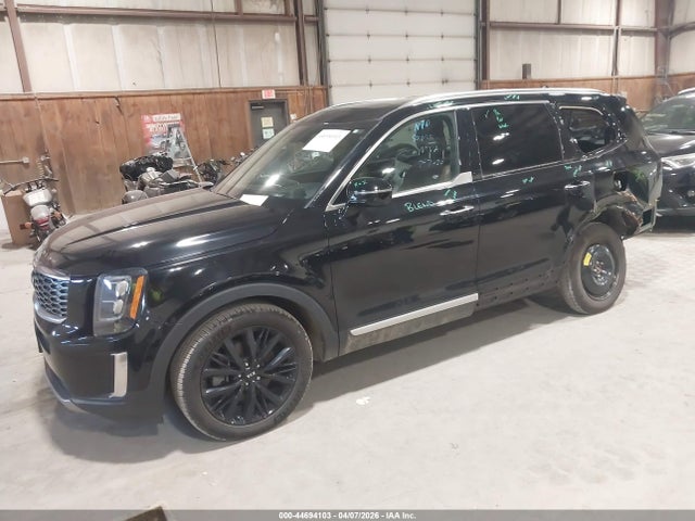 Продаж на аукціоні авто 2021 Kia Telluride Sx, vin: 5XYP5DHC9MG145396, номер лоту: 44694103