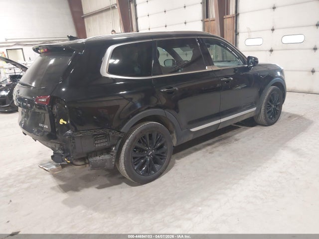 Продаж на аукціоні авто 2021 Kia Telluride Sx, vin: 5XYP5DHC9MG145396, номер лоту: 44694103