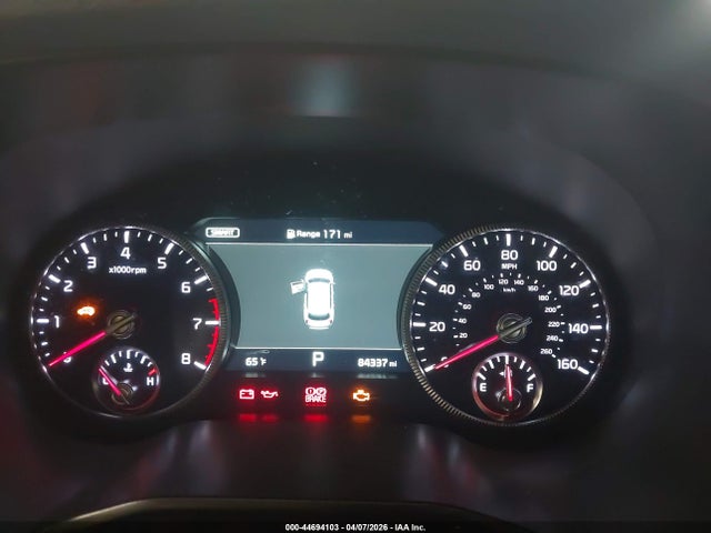Продаж на аукціоні авто 2021 Kia Telluride Sx, vin: 5XYP5DHC9MG145396, номер лоту: 44694103