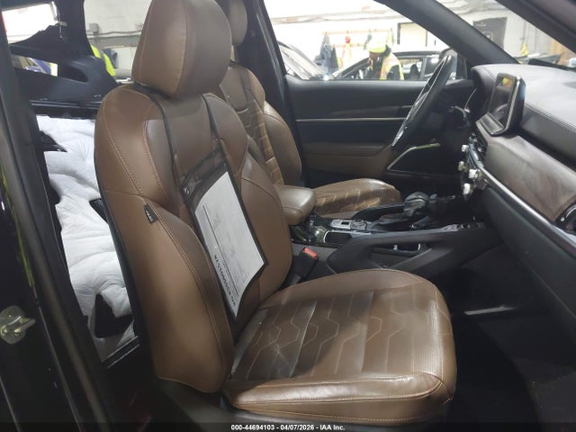 Продаж на аукціоні авто 2021 Kia Telluride Sx, vin: 5XYP5DHC9MG145396, номер лоту: 44694103