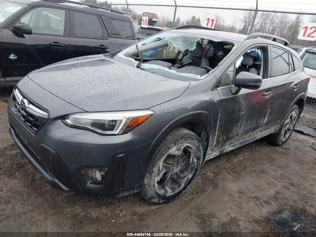 Aukcja sprzedaży 2021 Subaru Crosstrek Limited, vin: JF2GTHNC9M8362683, numer aukcji: 44694106