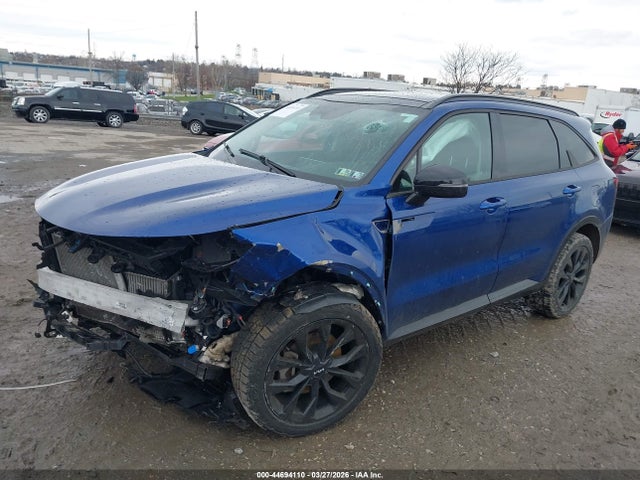 Aukcja sprzedaży 2023 Kia Sorento Sx, vin: 5XYRKDLF7PG191817, numer aukcji: 44694110