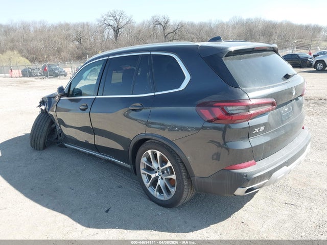 Продаж на аукціоні авто 2020 Bmw X5 Xdrive40i, vin: 5UXCR6C05L9C64186, номер лоту: 44694111