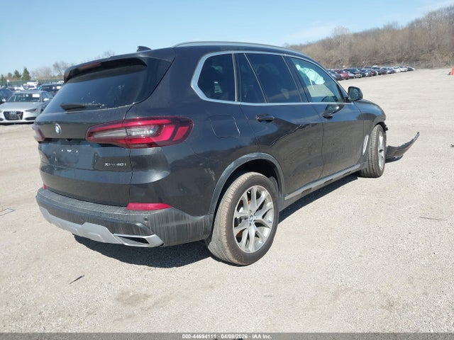 Продаж на аукціоні авто 2020 Bmw X5 Xdrive40i, vin: 5UXCR6C05L9C64186, номер лоту: 44694111