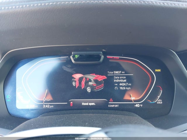 Продаж на аукціоні авто 2020 Bmw X5 Xdrive40i, vin: 5UXCR6C05L9C64186, номер лоту: 44694111