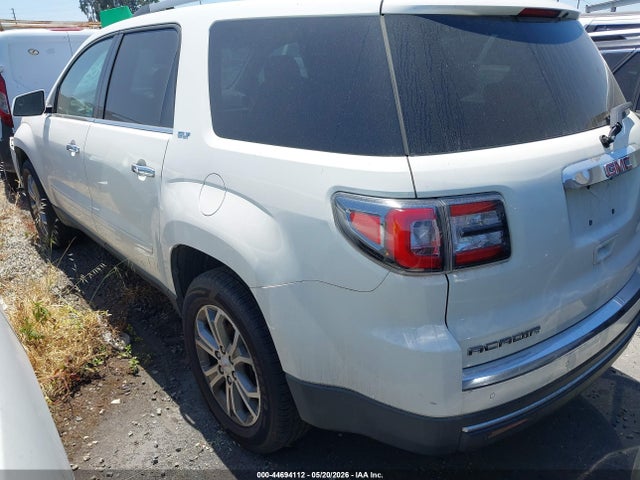 Aukcja sprzedaży 2014 Gmc Acadia Slt-1, vin: 1GKKRRKD2EJ361058, numer aukcji: 44694112