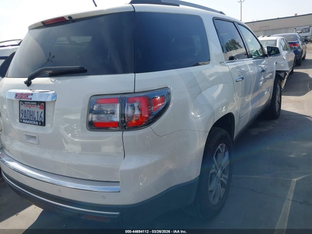 Aukcja sprzedaży 2014 Gmc Acadia Slt-1, vin: 1GKKRRKD2EJ361058, numer aukcji: 44694112