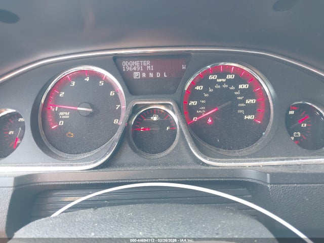 Aukcja sprzedaży 2014 Gmc Acadia Slt-1, vin: 1GKKRRKD2EJ361058, numer aukcji: 44694112