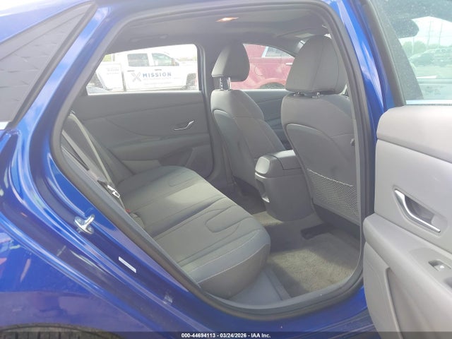 2025 Hyundai Elantra Sel Convenience მანქანა იყიდება აუქციონზე, vin: KMHLS4DGXSU880573, აუქციონის ნომერი: 44694113