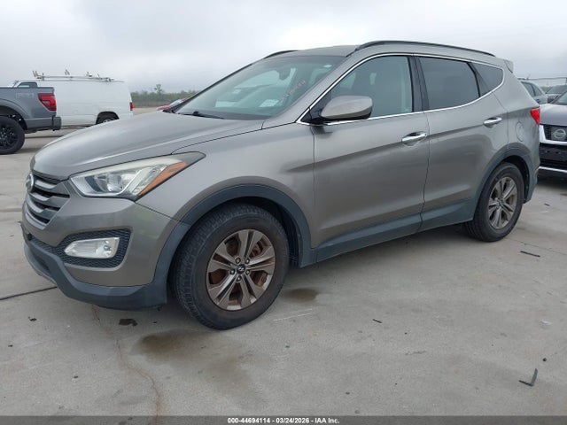 5XYZU3LB4GG325636 Hyundai Santa Fe Sport 2.4l