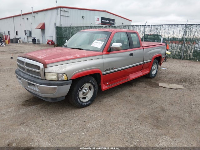 1996 Dodge Ram 1500 მანქანა იყიდება აუქციონზე, vin: 3B7HC13Z0TG144691, აუქციონის ნომერი: 44694117