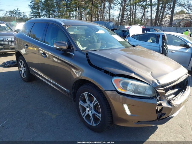 2014 VOLVO XC60 YV4902DZ7E2533726