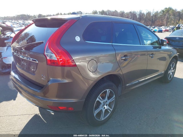 2014 VOLVO XC60 YV4902DZ7E2533726 Photo 3