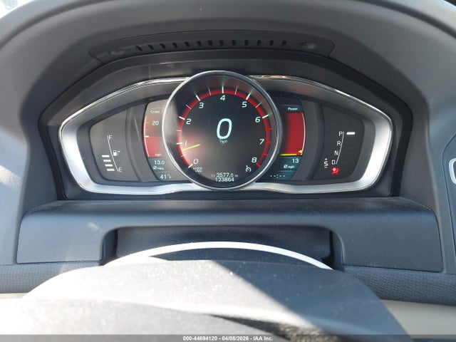 2014 VOLVO XC60 YV4902DZ7E2533726 Photo 6