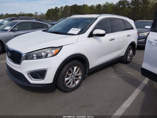 Aukcja sprzedaży 2017 Kia Sorento 2.4l Lx, vin: 5XYPG4A30HG229276, numer aukcji: 44694126