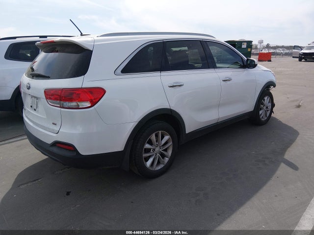 Aukcja sprzedaży 2017 Kia Sorento 2.4l Lx, vin: 5XYPG4A30HG229276, numer aukcji: 44694126