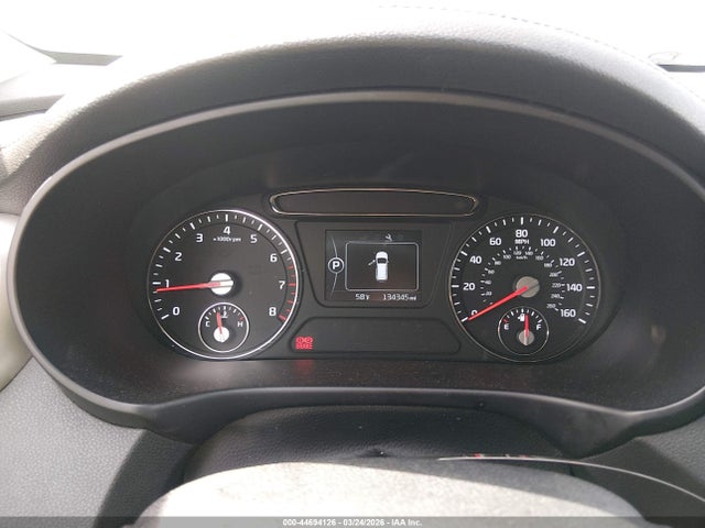 Aukcja sprzedaży 2017 Kia Sorento 2.4l Lx, vin: 5XYPG4A30HG229276, numer aukcji: 44694126