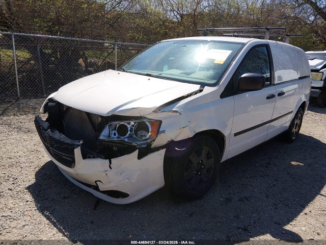 Продаж на аукціоні авто 2013 Ram Cargo Tradesman, vin: 2C4JRGAG7DR530668, номер лоту: 44694127