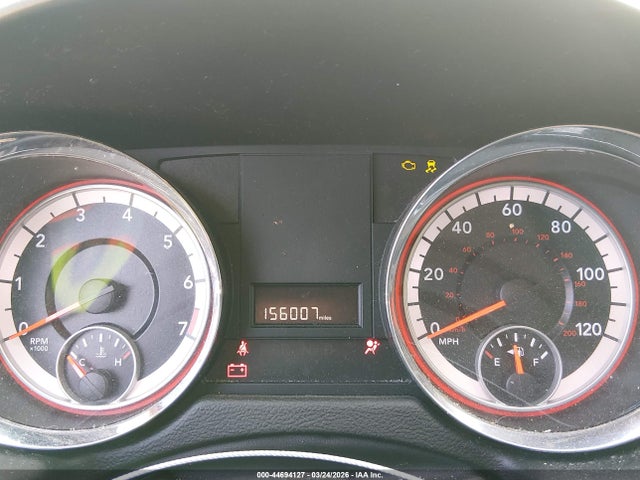 Продаж на аукціоні авто 2013 Ram Cargo Tradesman, vin: 2C4JRGAG7DR530668, номер лоту: 44694127