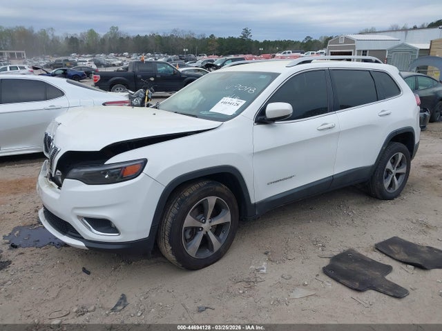 Aukcja sprzedaży 2019 Jeep Cherokee Limited 4x4, vin: 1C4PJMDN4KD209018, numer aukcji: 44694128