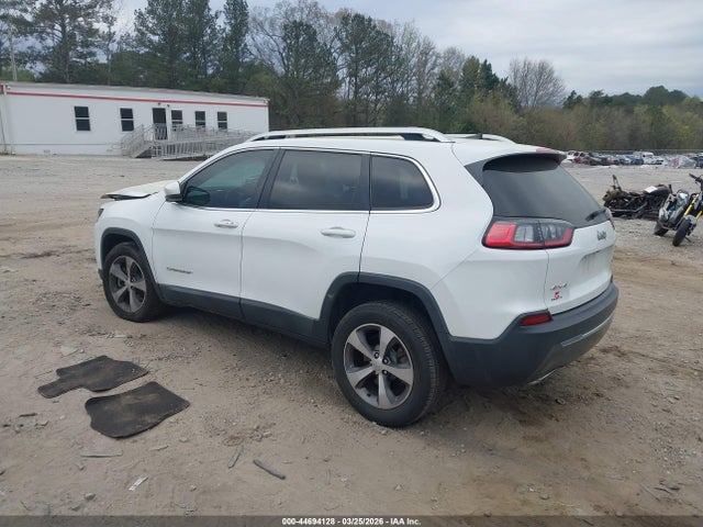 Aukcja sprzedaży 2019 Jeep Cherokee Limited 4x4, vin: 1C4PJMDN4KD209018, numer aukcji: 44694128