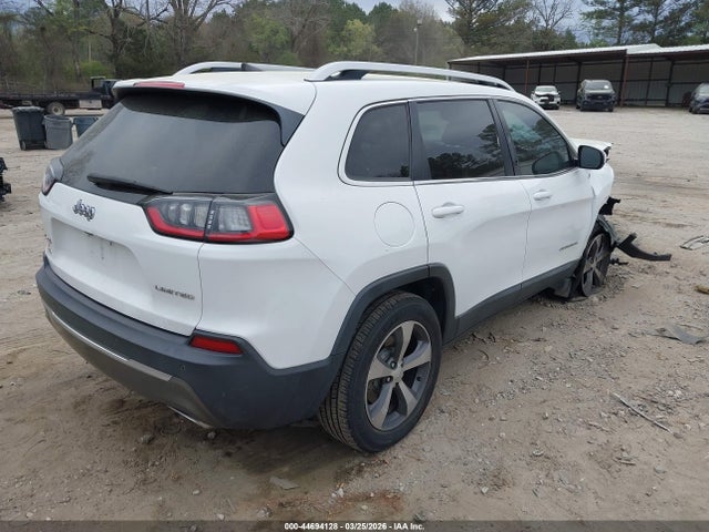 Aukcja sprzedaży 2019 Jeep Cherokee Limited 4x4, vin: 1C4PJMDN4KD209018, numer aukcji: 44694128