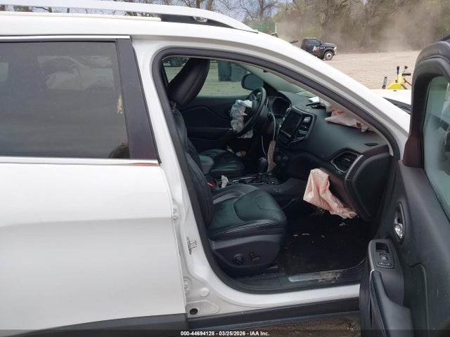 Aukcja sprzedaży 2019 Jeep Cherokee Limited 4x4, vin: 1C4PJMDN4KD209018, numer aukcji: 44694128